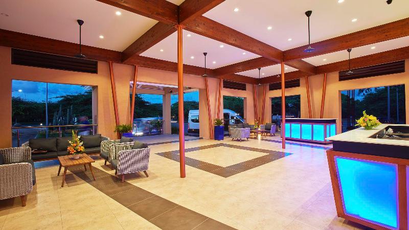 All Inclusive - Divi Dutch Village Beach Resort Oranjestad Exterior photo