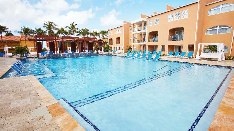 All Inclusive - Divi Dutch Village Beach Resort Oranjestad Exterior photo