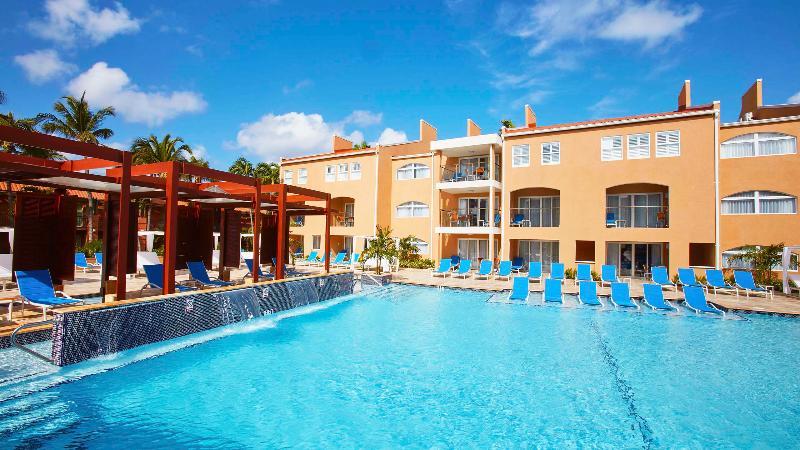All Inclusive - Divi Dutch Village Beach Resort Oranjestad Exterior photo