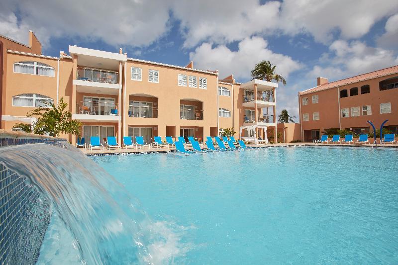 All Inclusive - Divi Dutch Village Beach Resort Oranjestad Exterior photo