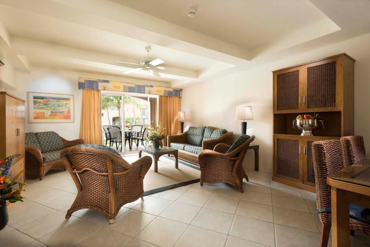 All Inclusive - Divi Dutch Village Beach Resort Oranjestad Exterior photo
