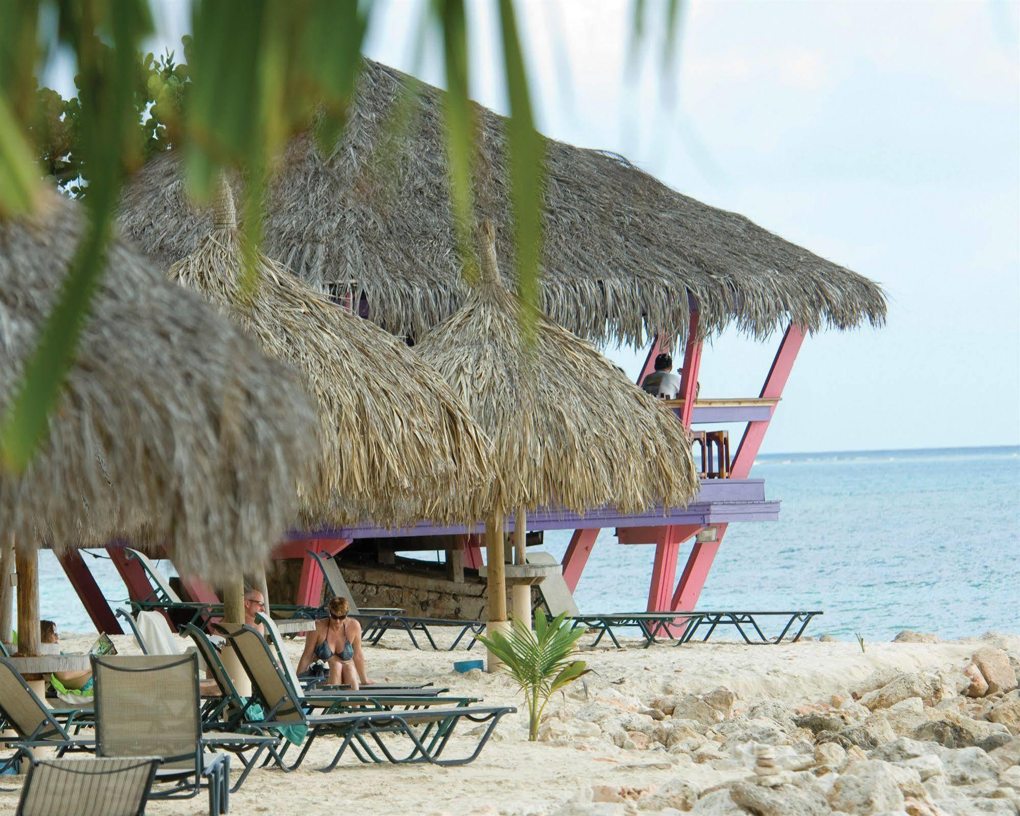 All Inclusive - Divi Dutch Village Beach Resort Oranjestad Exterior photo