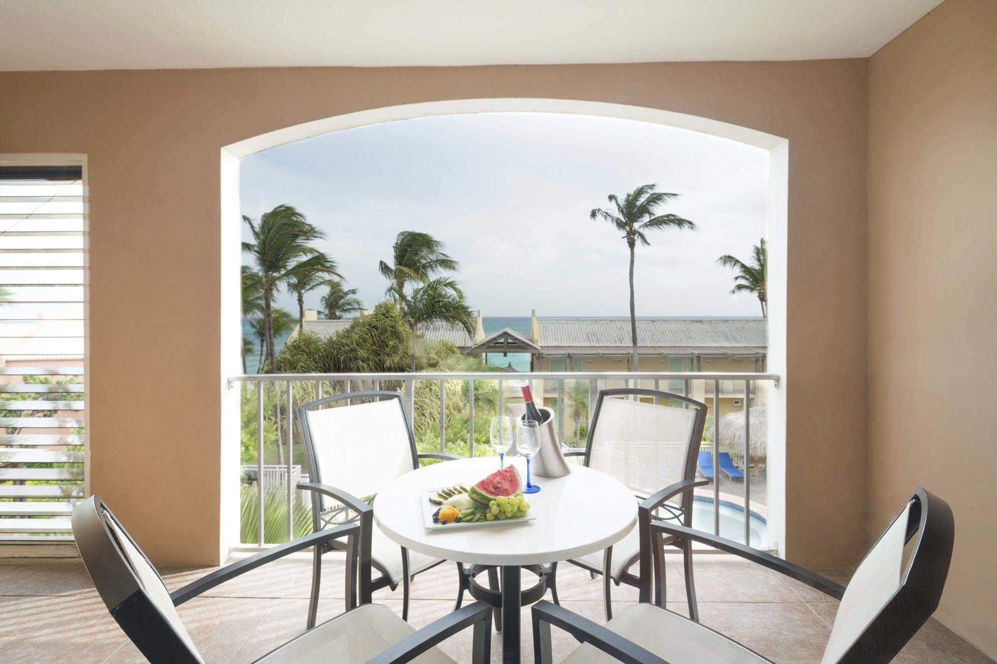 All Inclusive - Divi Dutch Village Beach Resort Oranjestad Exterior photo