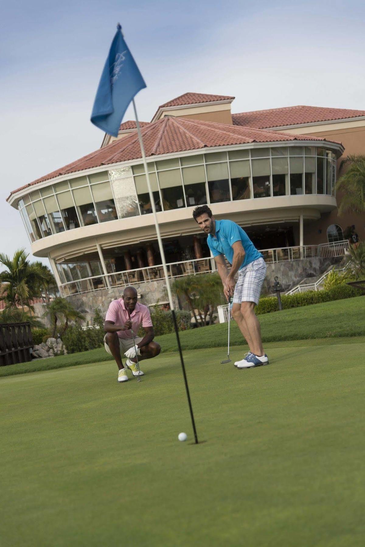 All Inclusive - Divi Dutch Village Beach Resort Oranjestad Exterior photo
