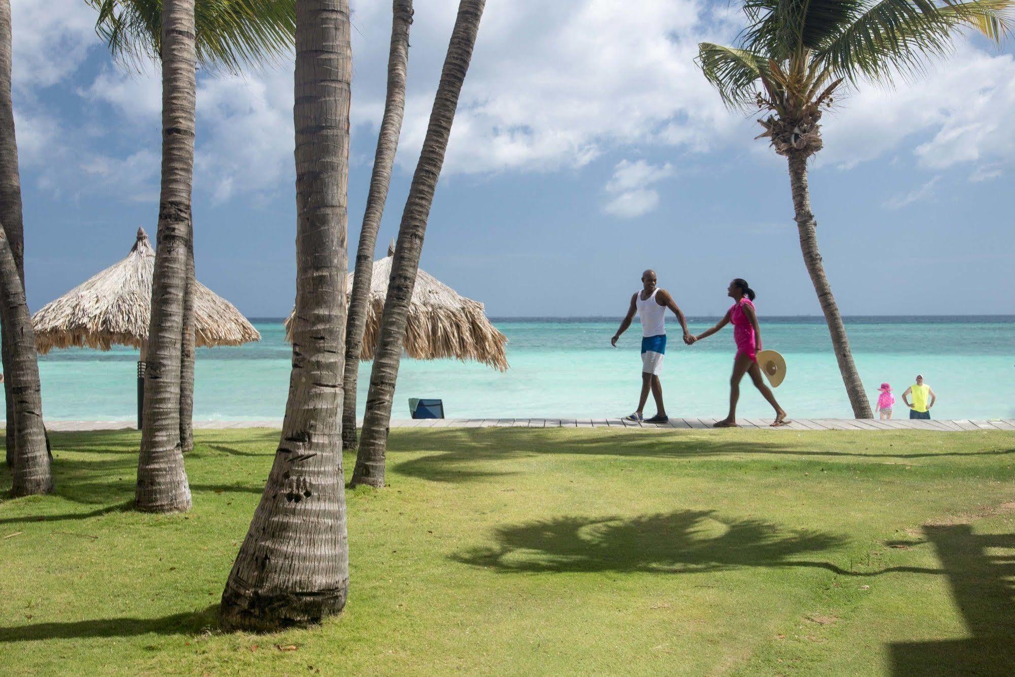 All Inclusive - Divi Dutch Village Beach Resort Oranjestad Exterior photo