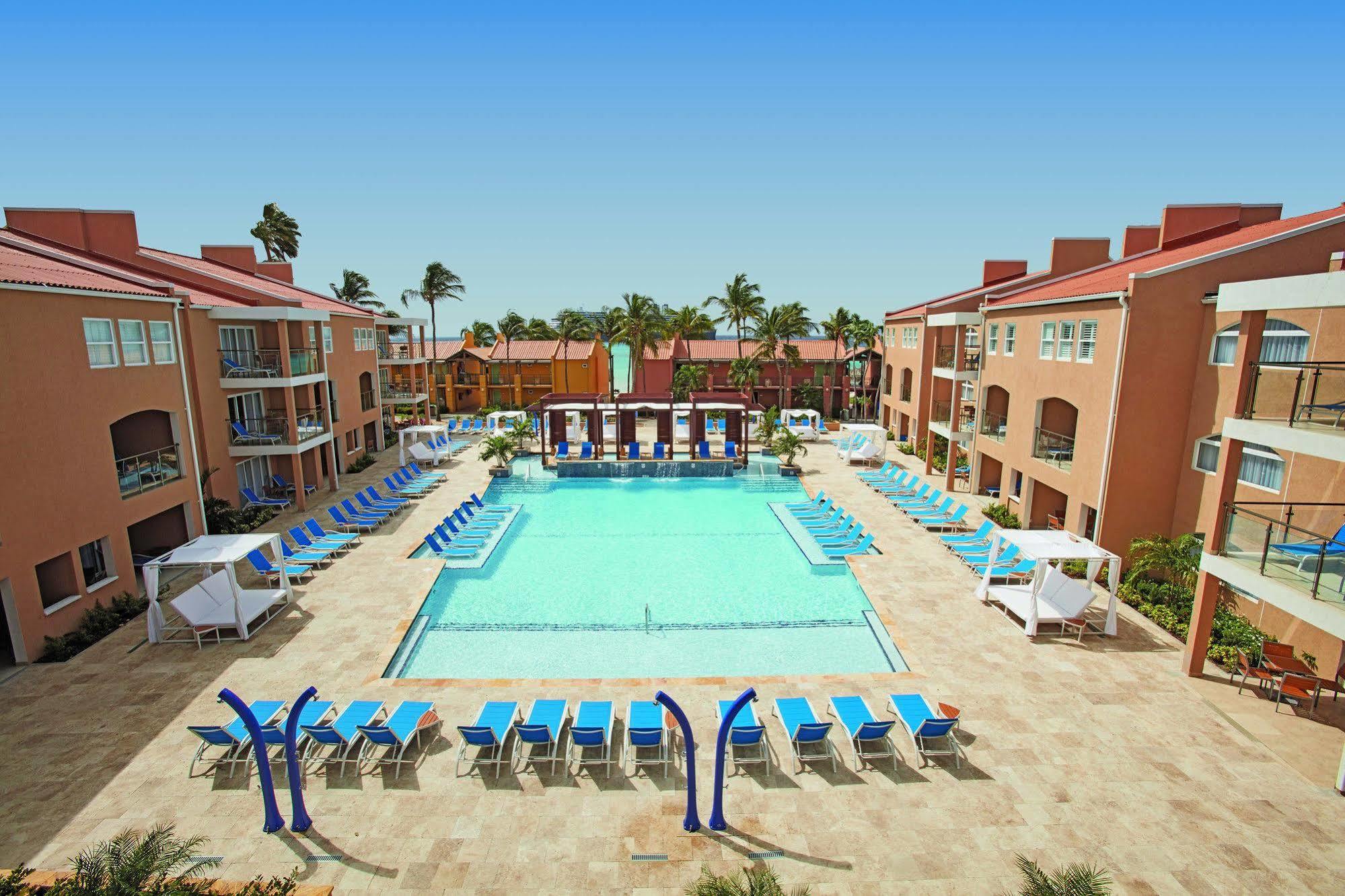 All Inclusive - Divi Dutch Village Beach Resort Oranjestad Exterior photo