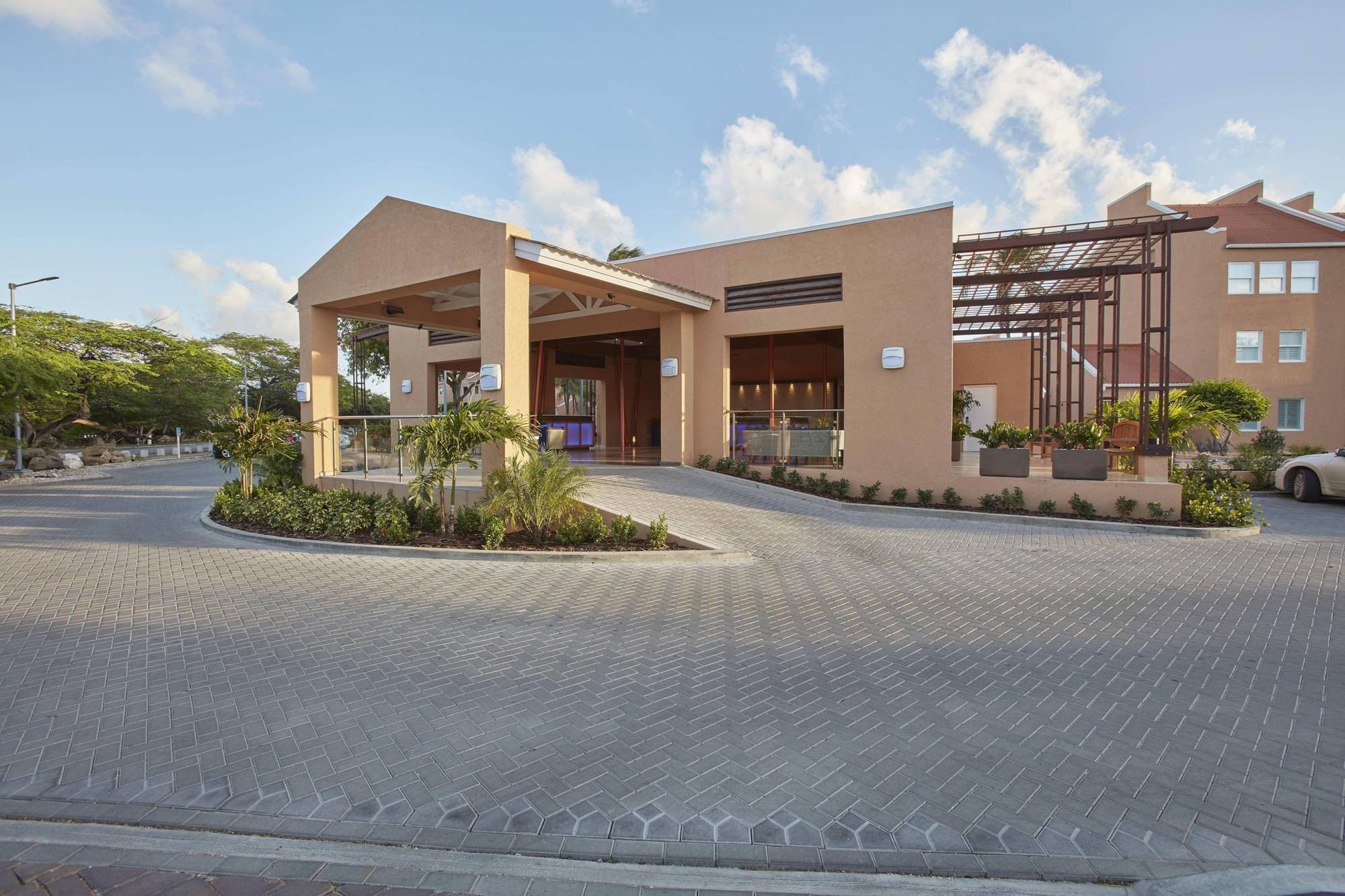 All Inclusive - Divi Dutch Village Beach Resort Oranjestad Exterior photo