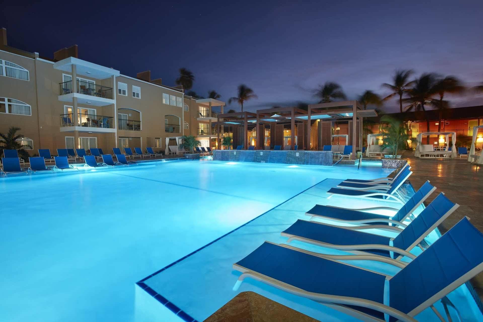 All Inclusive - Divi Dutch Village Beach Resort Oranjestad Exterior photo