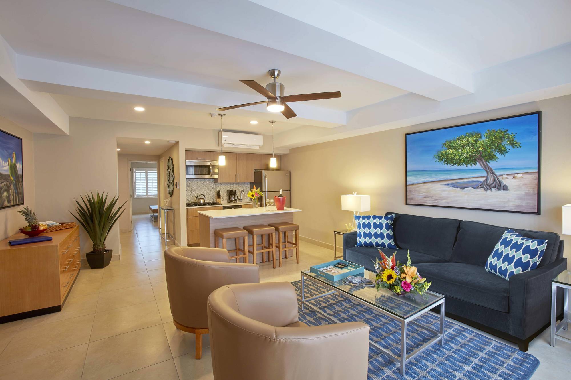 All Inclusive - Divi Dutch Village Beach Resort Oranjestad Exterior photo
