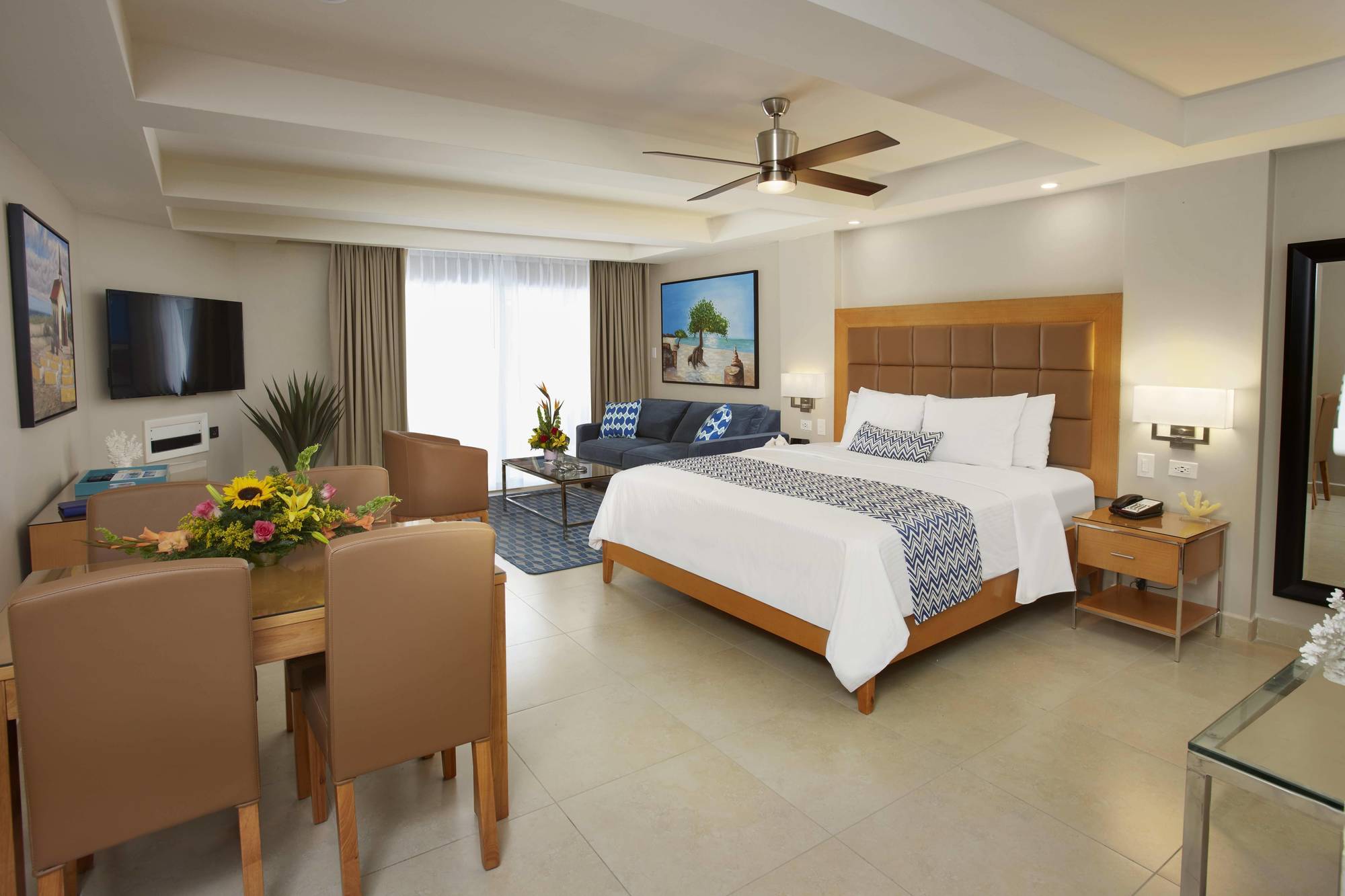 All Inclusive - Divi Dutch Village Beach Resort Oranjestad Exterior photo