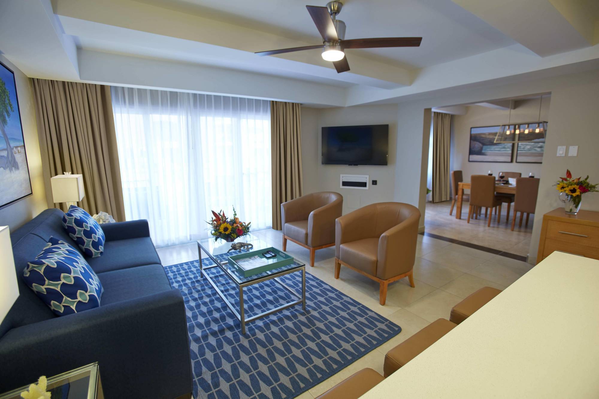 All Inclusive - Divi Dutch Village Beach Resort Oranjestad Exterior photo